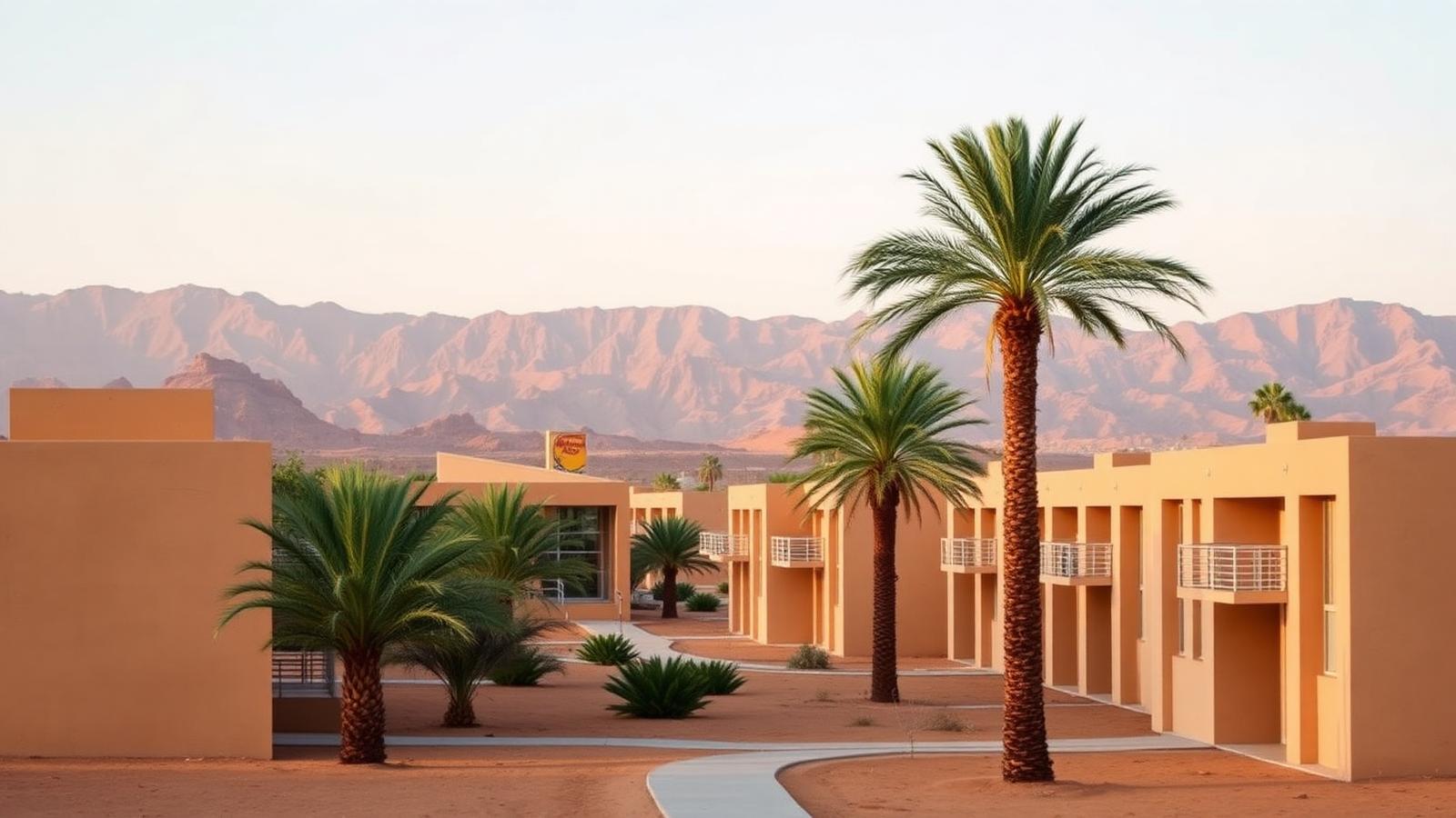 Campus de l'École des Mines de l'Aïr (EMAÏR) S.S SIDO à Agadez